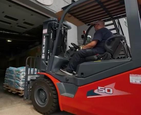 OSHA Forklift Safety Training and Procedures Online Training Course
