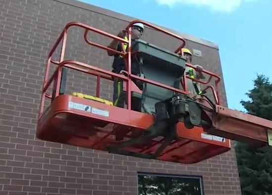 Operating and Working Around Aerial Lifts Safely Training Course Online