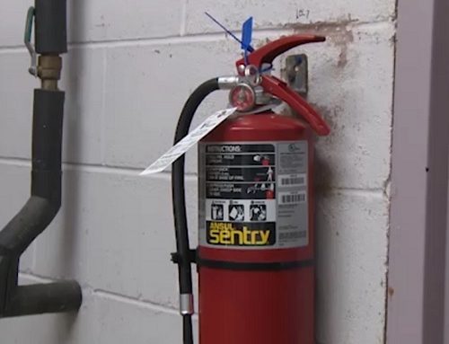 Using Fire Extinguishers Safely and Effectively Online Training