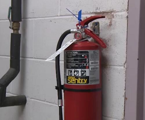 Using Fire Extinguishers Safely and Effectively Online Training