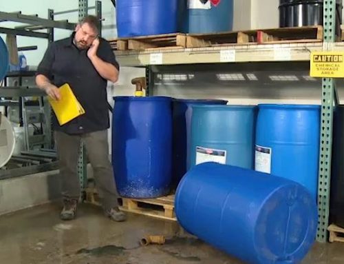 Dealing with Hazardous Materials Spills in the Workplace