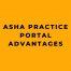 ASHA Practice Portal Advantages