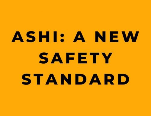 ASHI: A New Safety Standard?