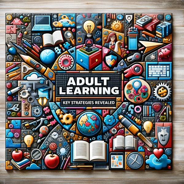 Adult Learning Key Strategies Revealed