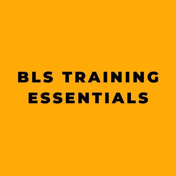 BLS Training Essentials 2