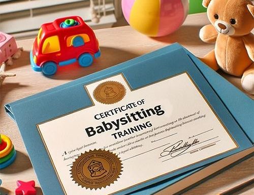 Babysitting Certification: A Must-Have