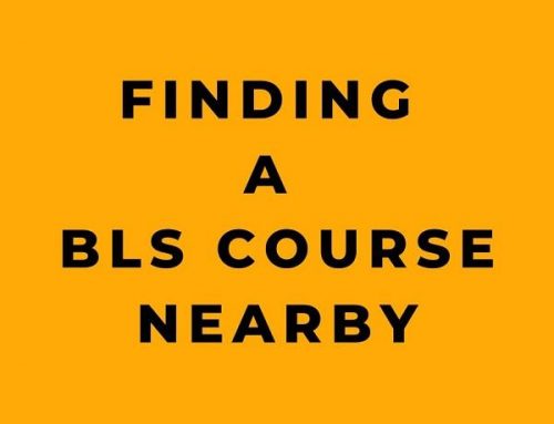 Finding a BLS Course Nearby