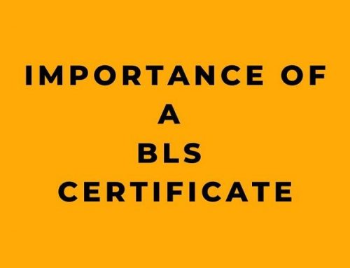 Importance of a BLS Certificate