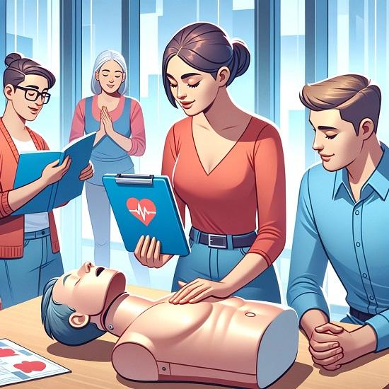 Mastering Adult CPR Techniques