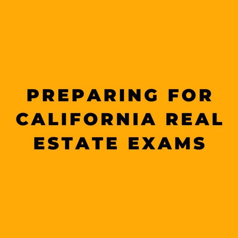 Preparing for California Real Estate Exams Online Safety Trainer