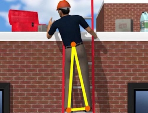 Preventing Slips, Trips, and Falls at Construction Sites