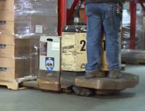 Safe Practices for Operating Motorized Pallet Trucks