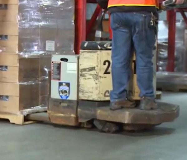 Safe Practices for Operating Motorized Pallet Trucks