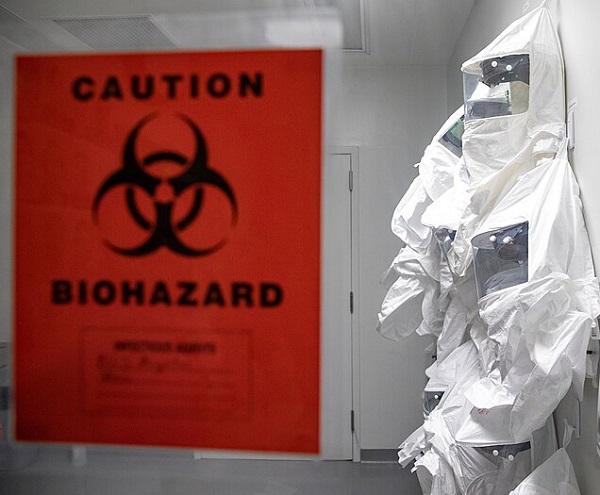 Using Biohazard Suits Correctly