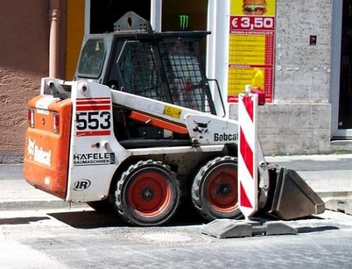 Safety in Bobcat Training