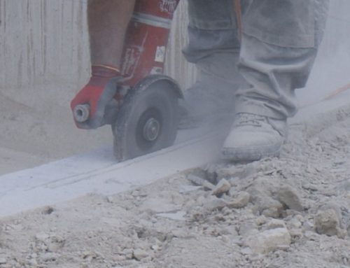 Controlling Silica Dust Exposure from Handheld Grinders