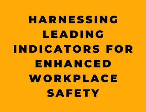 Harnessing Leading Indicators for Enhanced Workplace Safety