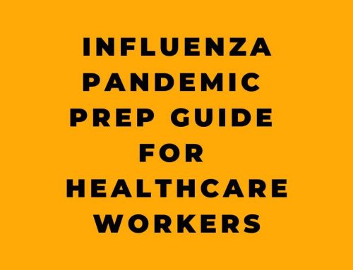 Influenza Pandemic Prep Guide for Healthcare Workers