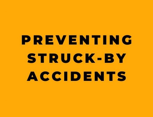 Preventing Struck-by Accidents
