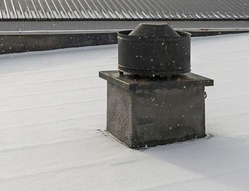 Protecting Roof Workers: Tips for Removing Snow and Preventing Falls