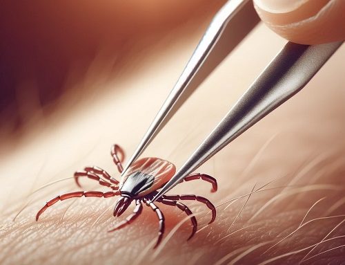 Reducing Risks of Tick-Borne Diseases for Outdoor Workers
