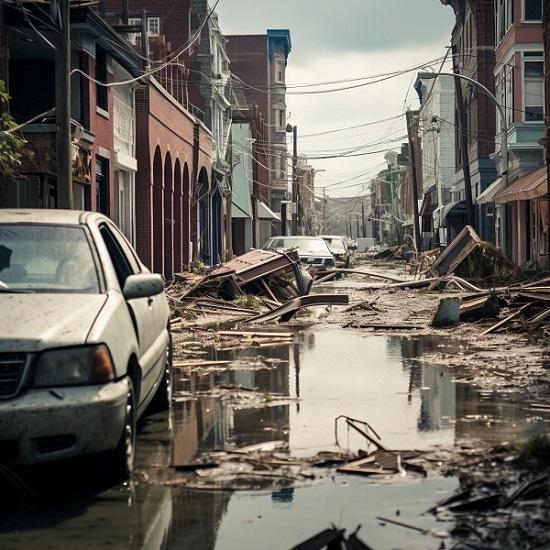 Worker Health and Safety During Disaster Response and Recovery