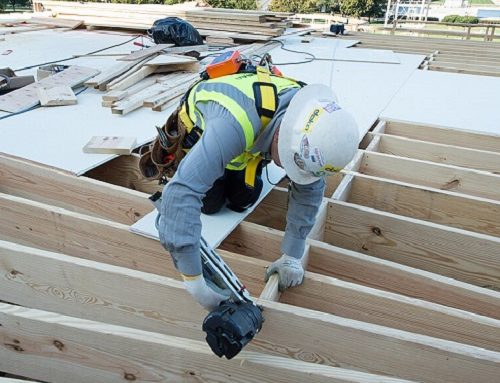Preventing Nail Gun Injuries: A Guide for Construction Contractors