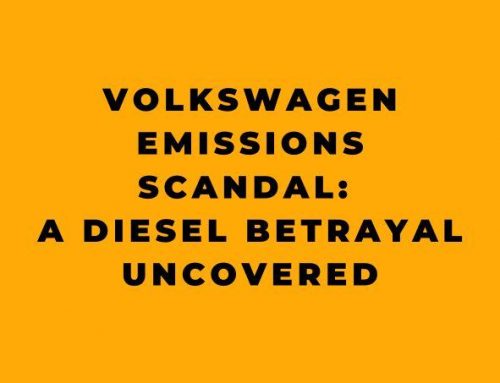 Volkswagen Emissions Scandal: A Diesel Betrayal Uncovered